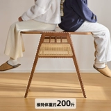 Балконный чайный стол и стул Комбинированное место для отдыха стул ротан