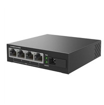 TP-LINK TL-FC314PB-20 one thousand trillion 1 Light 4 Power PoE powered fiber transceiver SC optical port optoelectronics