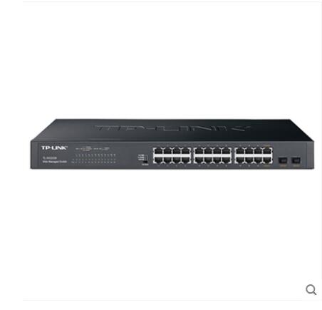 TP-LINK TL-SG2226 24 mouth 2SFP optical outlet one thousand trillion network management switch Internet monitoring tplink