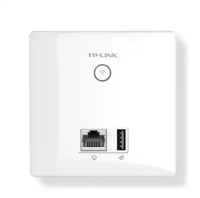 TPLINK TL-AP303I-POE In-wall AP POE power supply 86 type USB interface