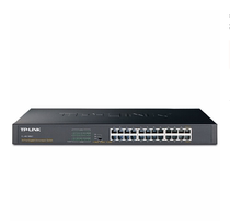 TP-LINK TL-SG1024T T Series 24-port Full Gigabit Unmanaged Switch