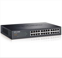 TP-LINK 24-port 100-megabit network switch non-network management TL-SF1024D monitoring