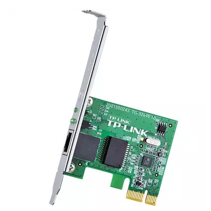 TP-LINK TG-3269E one thousand trillion wired PCI-E network card desktop computer wired 1000M network card