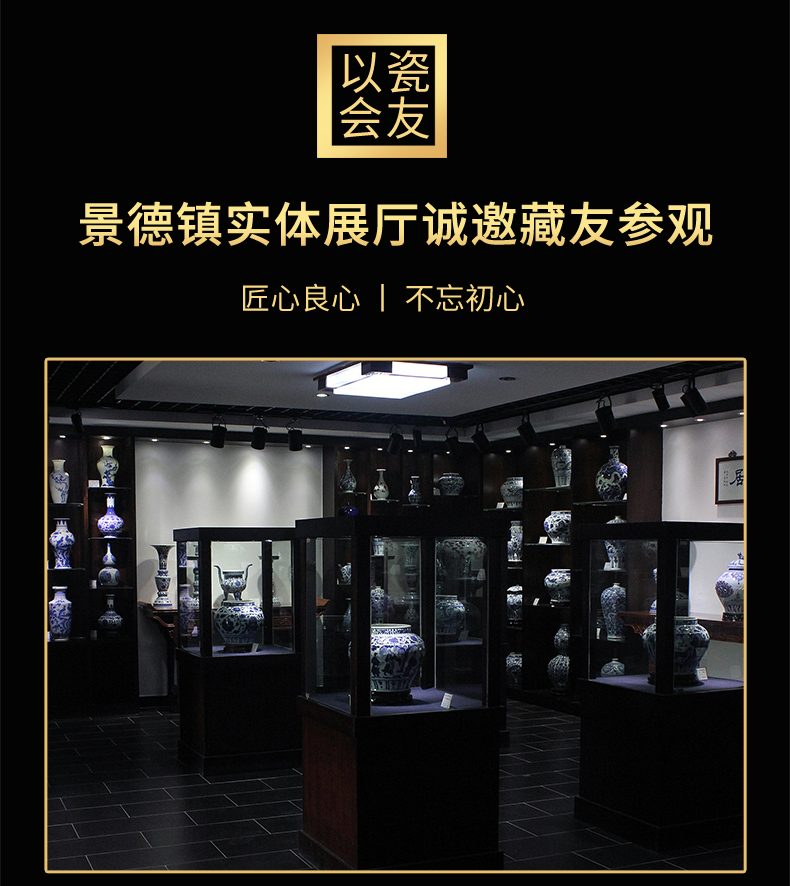 Weekly update solitary their weight.this seven imitation the qing qianlong auction collection jack ceramic vases, furnishing articles