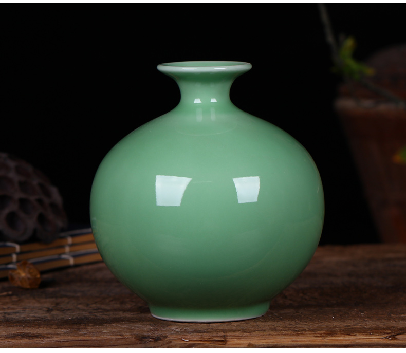 Limited RMB 39 seconds kill seconds over the not fill the inventory of jingdezhen ceramic vases, furnishing articles