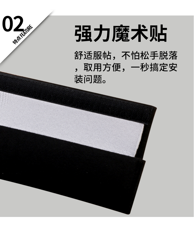 Màu sắc rắn dây đai an toàn vai bao cao su phổ quát đàn ông và phụ nữ Hàn Quốc bốn mùa phổ quát trang trí xe bộ cung cấp nội thất - Ô tô nội thất Accesseries trang trí xe ô tô