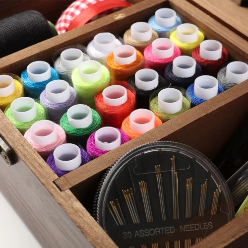 Эксперты по костюме иголковой коробки Используют с высоким содержанием сокровищ