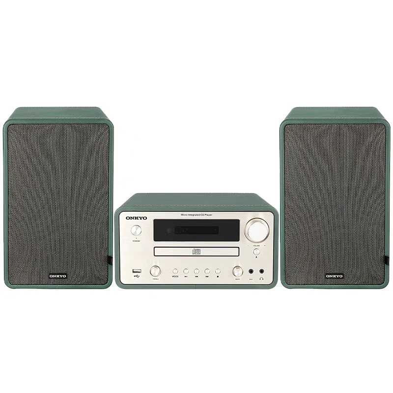 🎶听觉盛宴!Onkyo 安桥 S5 无线蓝牙 CD 桌面迷你台式组合高保真音响 HIFI 音箱,音乐控必入!🎧-组合音响-淘宝好物网
