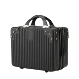 Портативный чемодан, маленький ящик для хранения, коробка, 14 дюймов, новая коллекция