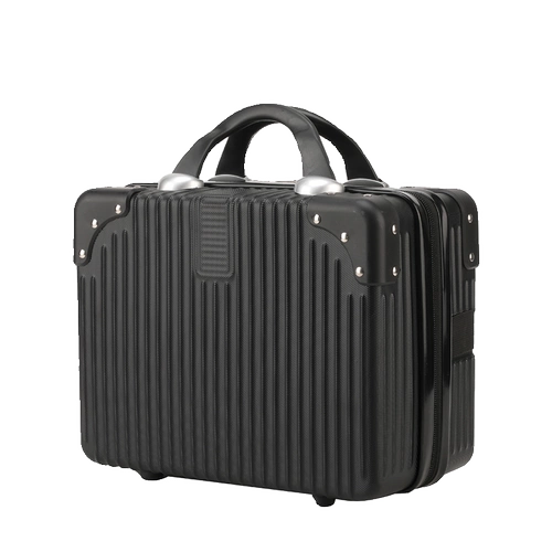 Портативный чемодан, маленький ящик для хранения, коробка, 14 дюймов, новая коллекция