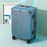 Ледник синий 【роскошная алюминиевая рама】