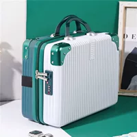 Белый с темно -зеленым [обновить угол алюминиевого пакета]