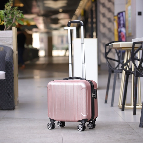Чемодан для путешествий, маленькая милая коробка, 18 дюймов, в корейском стиле