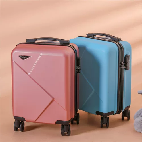 Универсальный чемодан, маленькая милая коробка, 18 дюймов, 16 дюймов
