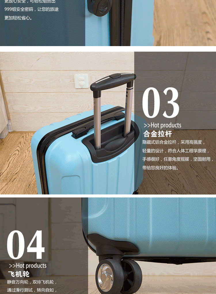 Mini 18 inch vali nam vali nhỏ 16 inch xe đẩy trường hợp nội trú nữ phổ quát bánh xe trẻ em hộp khóa vali rimowa