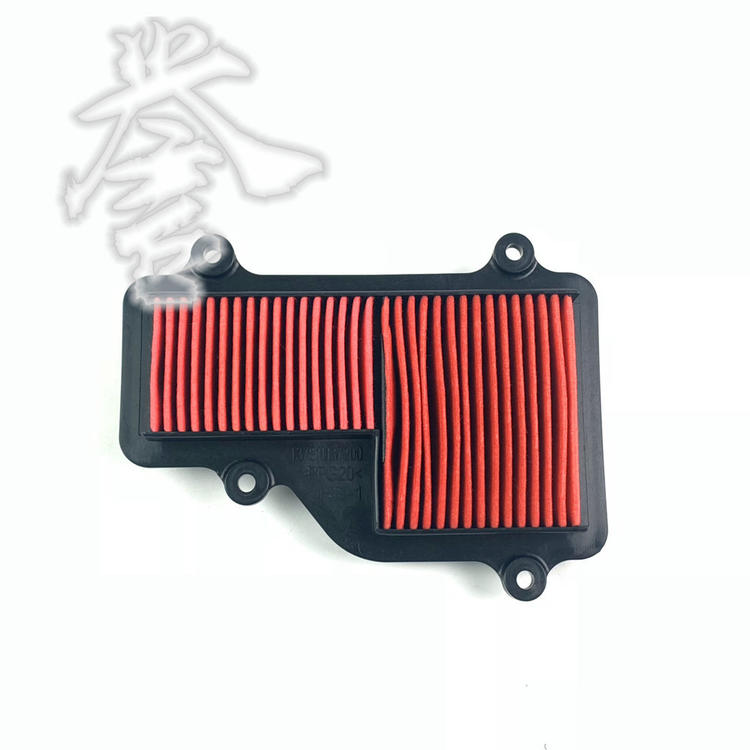 Applicable luxury locomotive sci-fi taiko TR150 HJ150-16 air filter core air filter core air filter clear