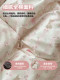 Four-Piece Set Pure Cotton 100% Cotton 2026 New Bedding Set Bed Sheet Duvet Cover Fitted Sheet Student Dormitory Three-Piece Set 4