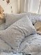 Four-Piece Set Pure Cotton 100% Cotton 2026 New Bedding Set Bed Sheet Duvet Cover Student Dormitory Three-Piece Set 4