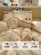 Four-Piece Set Pure Cotton 100% Cotton 2026 New Bedding Set Bed Sheet Duvet Cover Fitted Sheet Dormitory Bedding Three-Piece Set 4