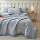 Class a Pure Cotton Summer Quilt, All-Cotton Air-Conditioning Quilt, Thin Spring and Autumn Quilt, Spring and Summer Single-Person Children's Dormitory Summer Quilt