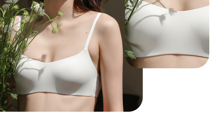Бюстгальтер без косточек, тонкое нижнее белье, комфортный бюстгальтер пуш-ап, бюстгалтер, защитное белье                   