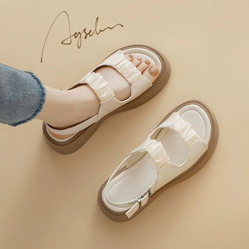 Сандалии, обувь, летние пляжные спортивные тапочки на платформе, слайдеры, туфли