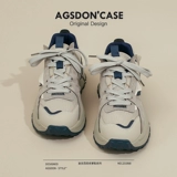 Летняя спортивная обувь на платформе для отдыха, кроссовки