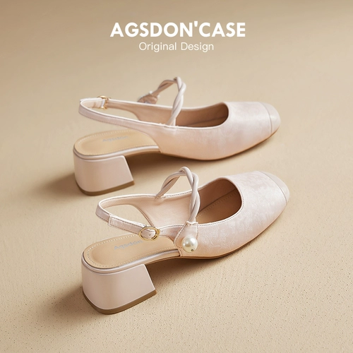 Сандалии, летняя обувь, туфли на высоком каблуке, китайский стиль