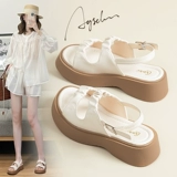 Сандалии, обувь, летние пляжные спортивные тапочки на платформе, слайдеры, туфли