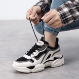 Дышащая летняя универсальная высокая спортивная обувь на платформе для отдыха