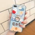 Rất nhiều chú mèo Huawei thích thú với vỏ điện thoại di động tối đa tận hưởng phim hoạt hình dễ thương 9s thưởng thức vỏ bảo vệ 9plus Hãy tưởng tượng 9e mờ bao gồm tất cả các mẫu nữ chống rơi được chạm nổi cùng một chiếc nhẫn - Nhẫn nhẫn nam Nhẫn