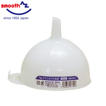 AZ round plastic funnel liquid packing funnel diameter 12cm B077