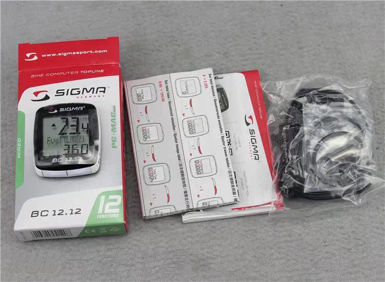 Compteur de vélo - Ref 2426087 Image 5