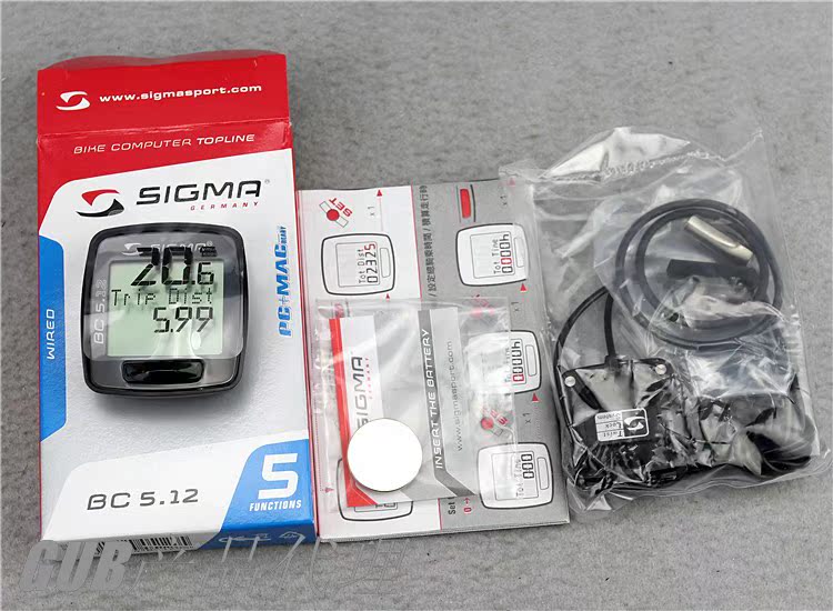 Compteur de vélo - Ref 2425645 Image 5