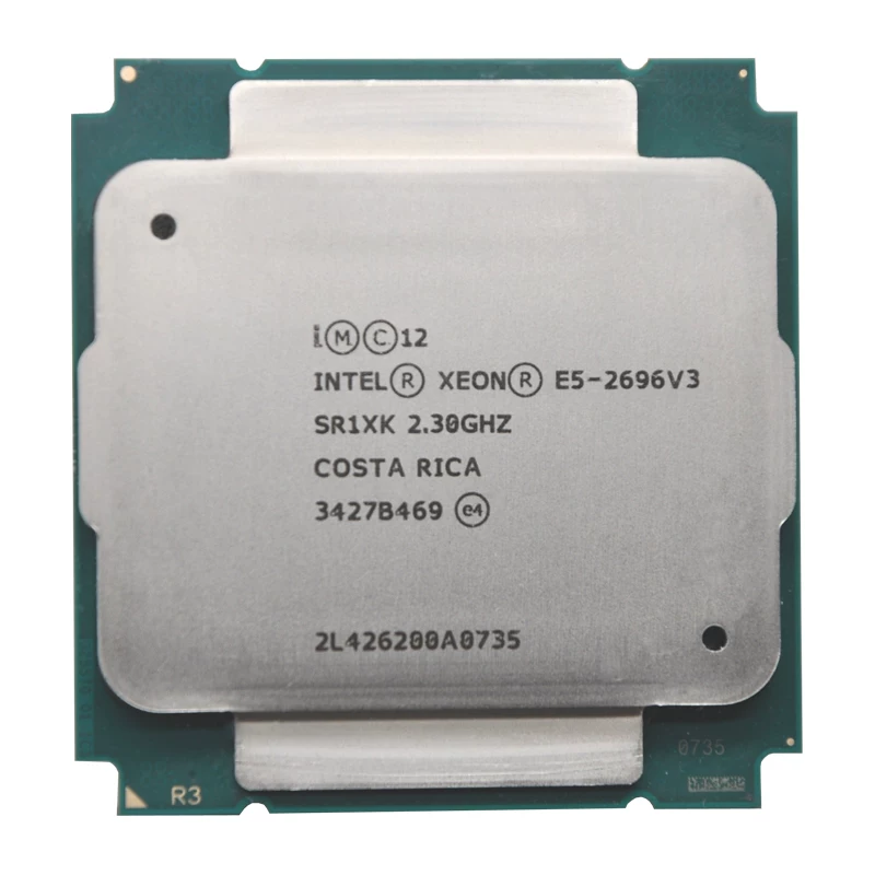 E5 2666v3 2673 2696V4 2678 2698v3 2683 2686 2699 2696V3 CPU