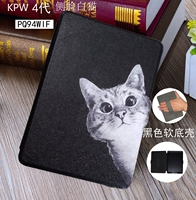 KPW4 боковая лицевая кошка (портативная мягкая оболочка)