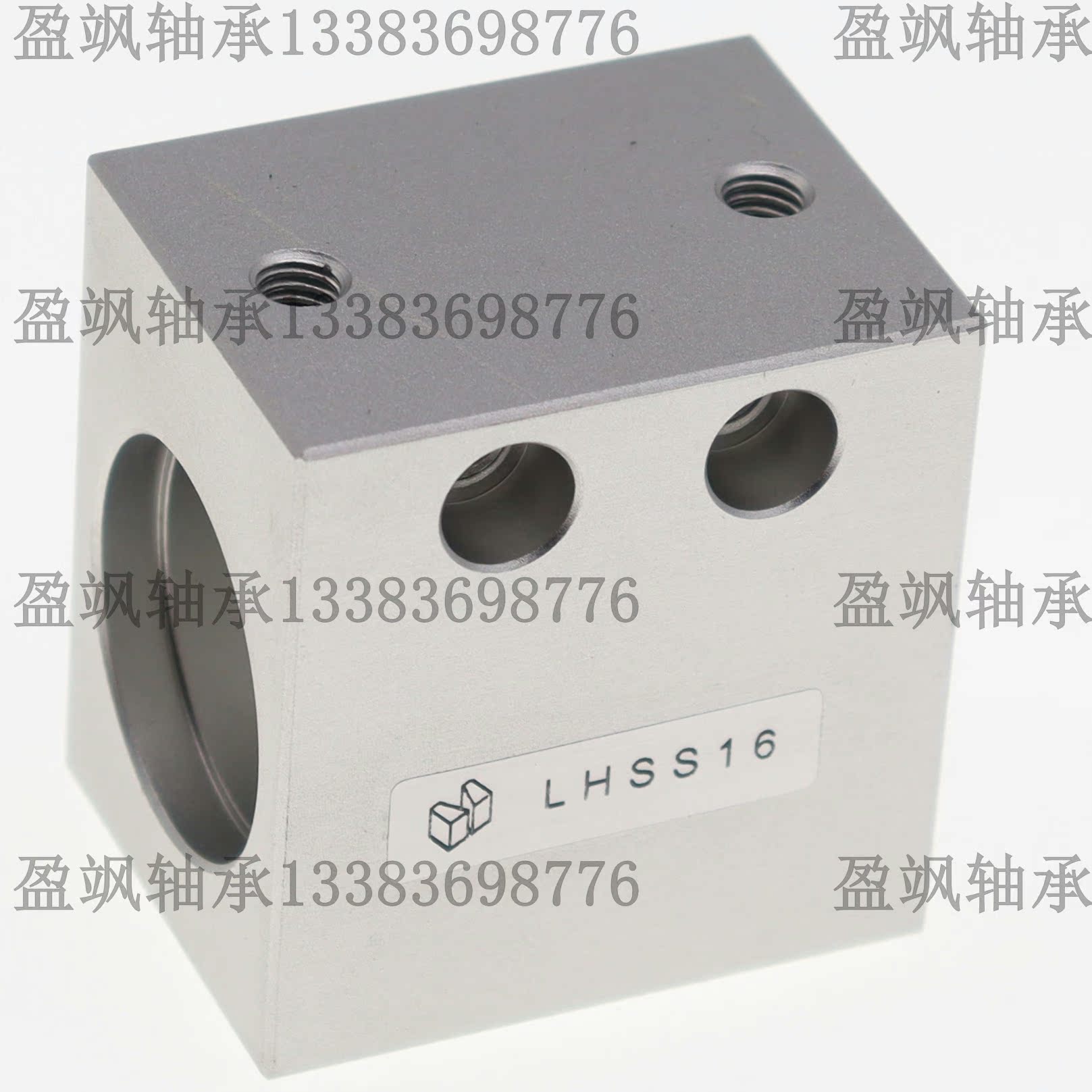 Japan Original Imported Straight bearing seat LHBBL 10 12 16 16 25 25 30 30 pieces