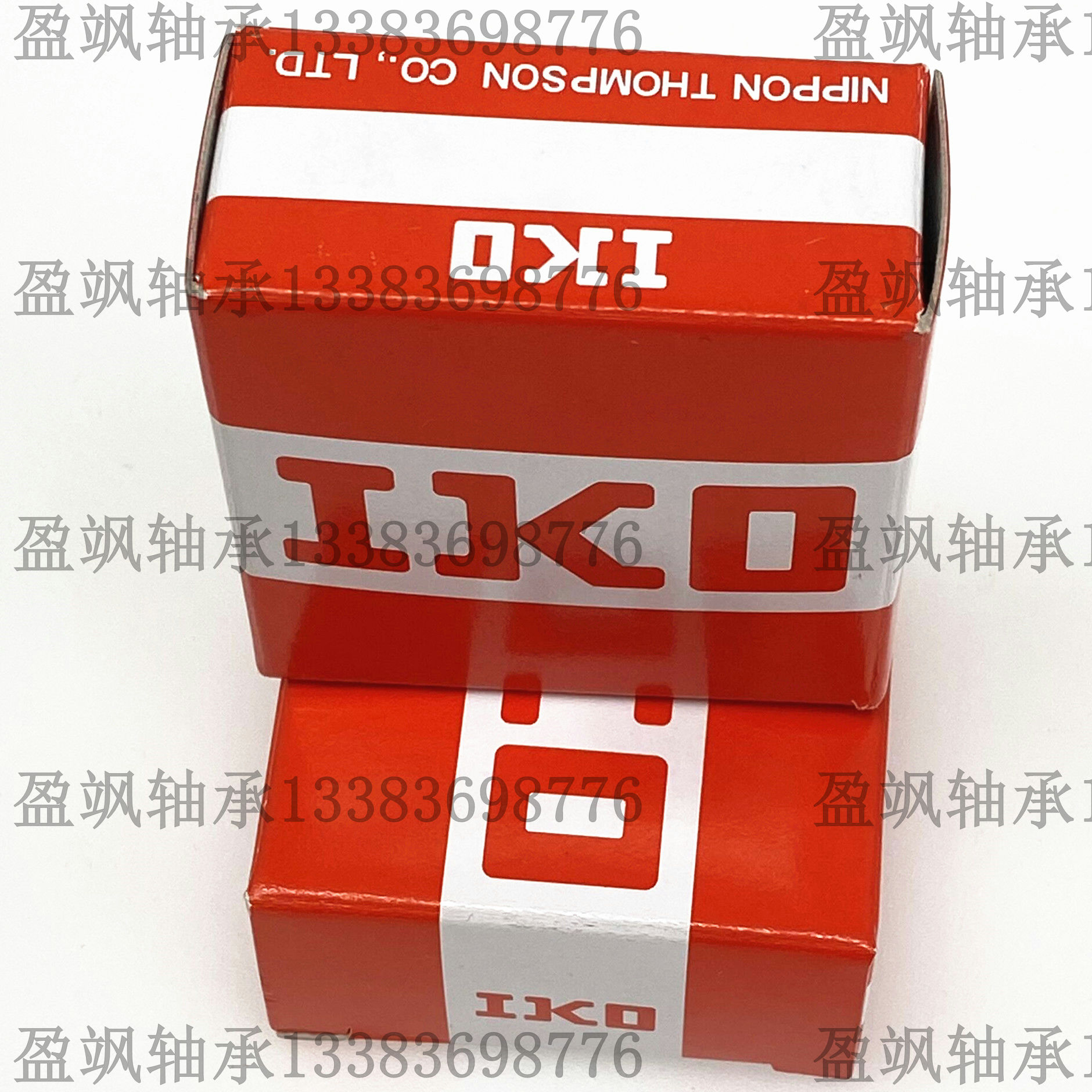 Japan IKO Import Support Roller Pins NAST6 8 40 35 35 10 10 12 17 15 12ZZ ZZR