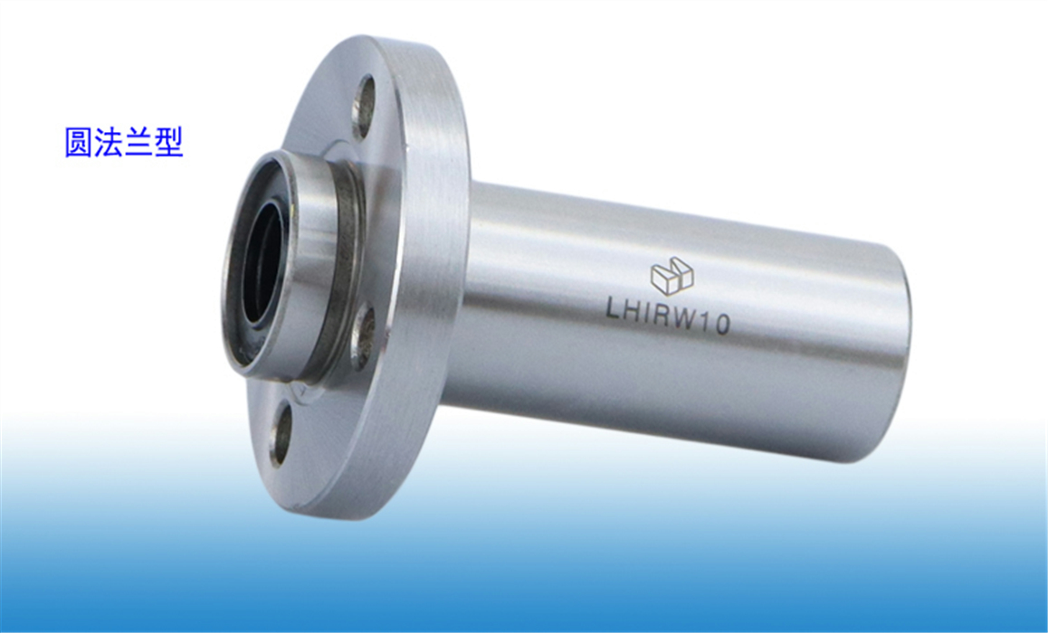 Flange Linear Bearing LMFP16UU