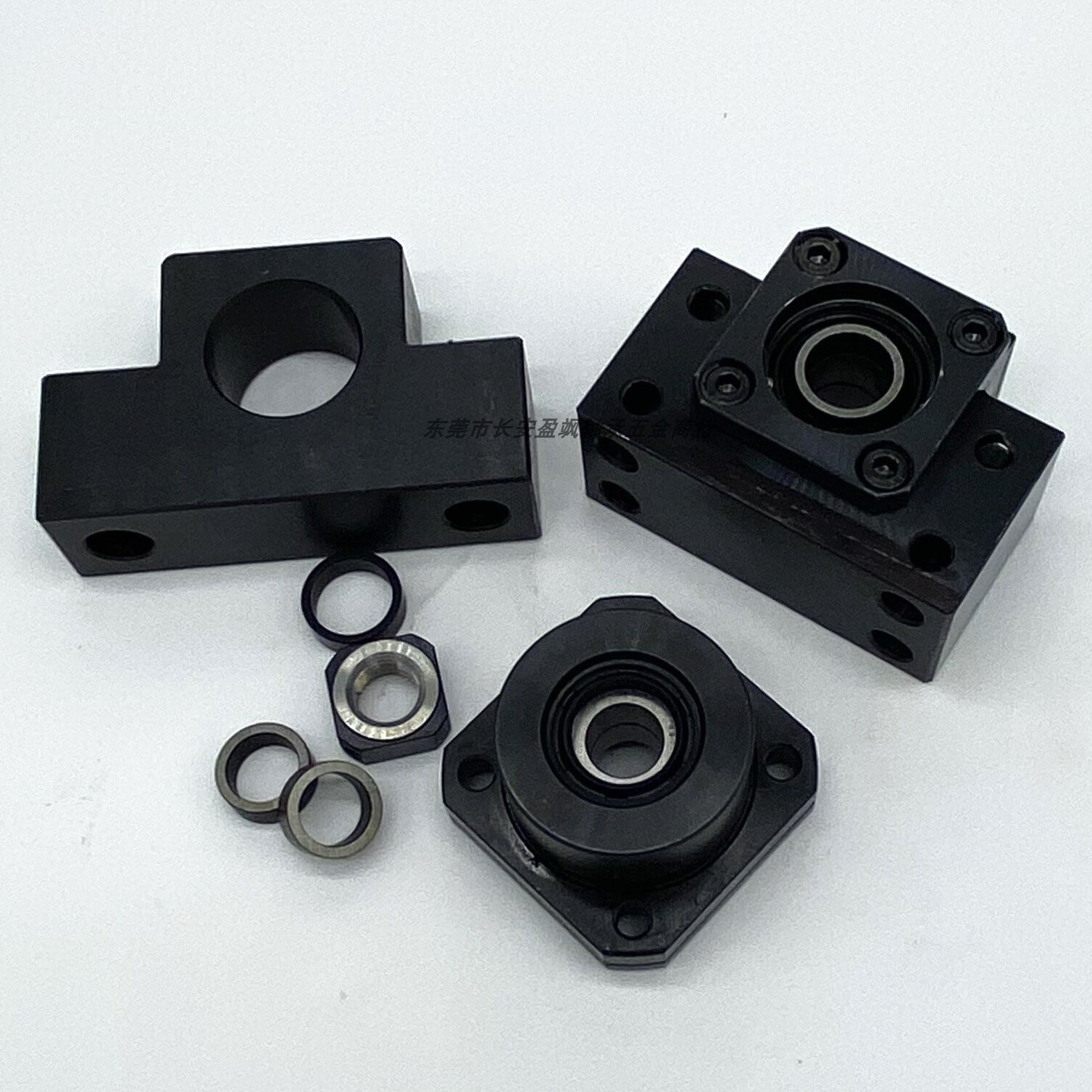 Mismi screw support base assembly BSW8S