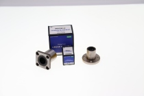Imported stainless steel linear bearing SLHFCWS12