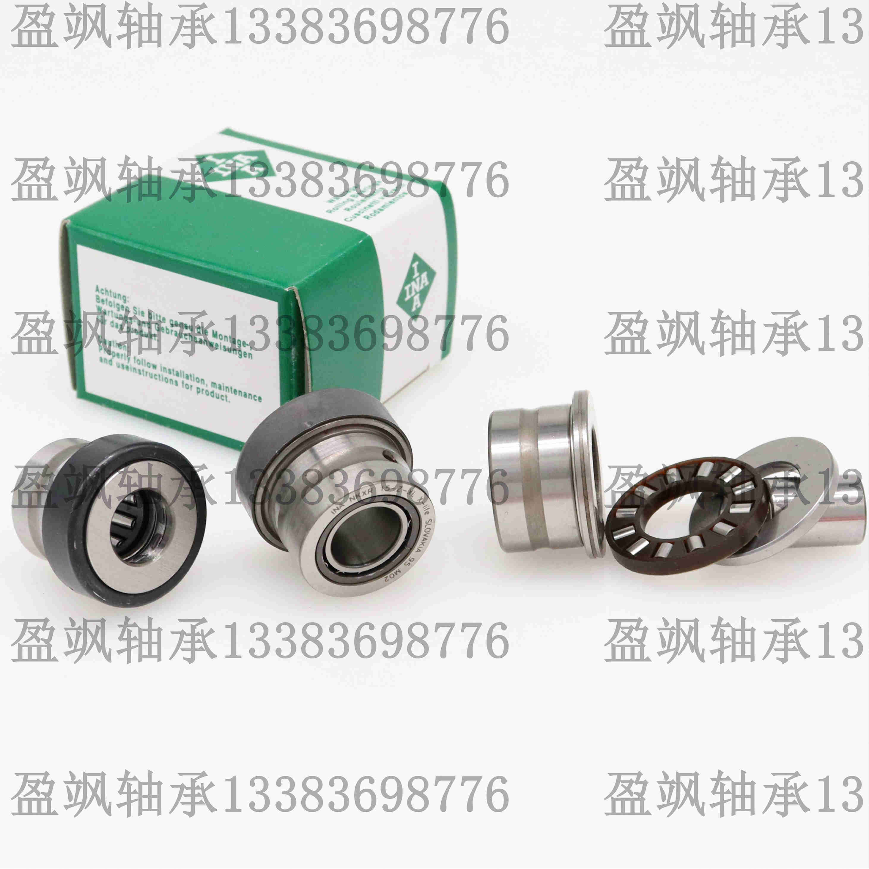 INA original fit one-way rolling pin bearings HF0406 0612 0812 0812 1216 1216 1416 1616 0306