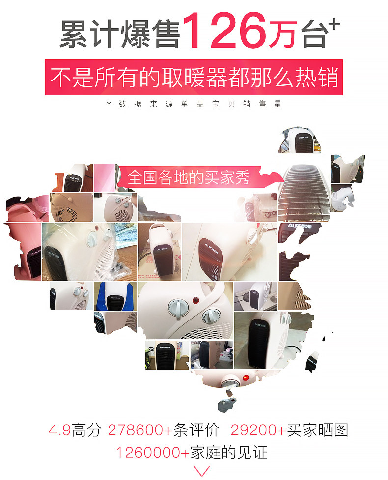 奥克斯取暖器怎么样？奥克斯电暖器好吗？真实使用评测：秒热，很强