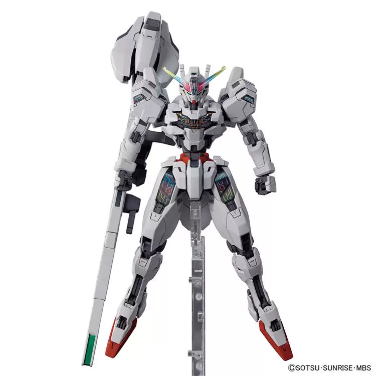 Беспошлинная доставка без ущерба для спота Bandai HG1/144 Witch of Mercury Caliban Gundam Alien Gundam собранная модель