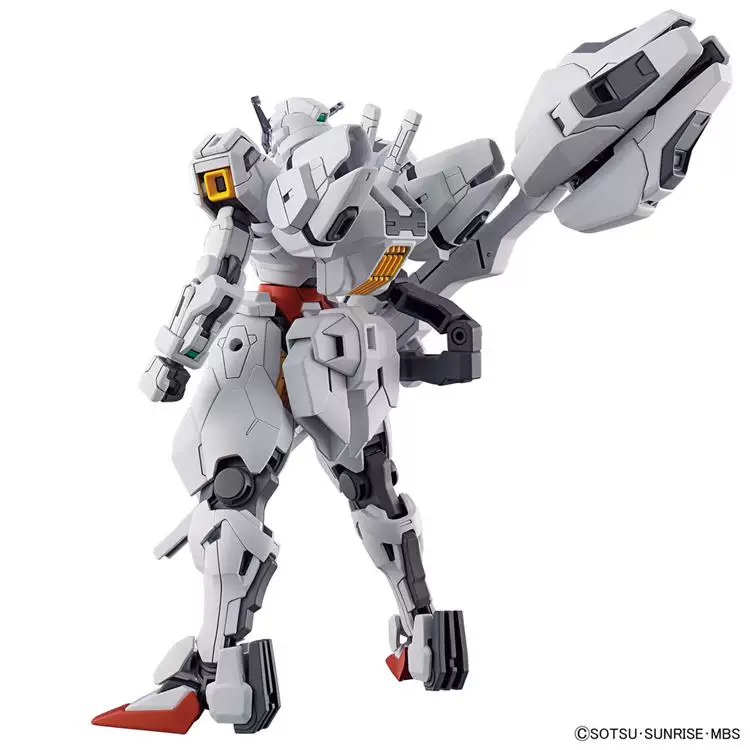 Беспошлинная доставка без ущерба для спота Bandai HG1/144 Witch of Mercury Caliban Gundam Alien Gundam собранная модель