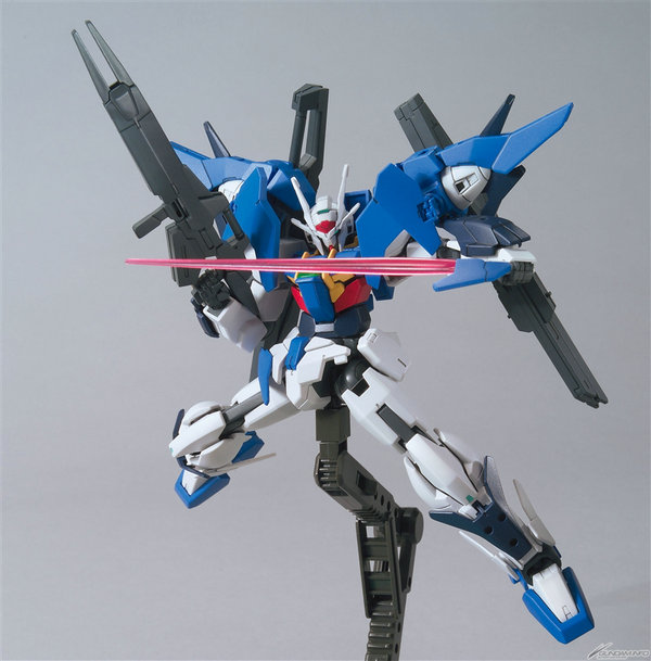 Mô hình lắp ráp Bandai HGBD 1/144 Lên đến 00 SKY OO Gundam Tianxiang Số - Gundam / Mech Model / Robot / Transformers bộ đồ chơi gundam
