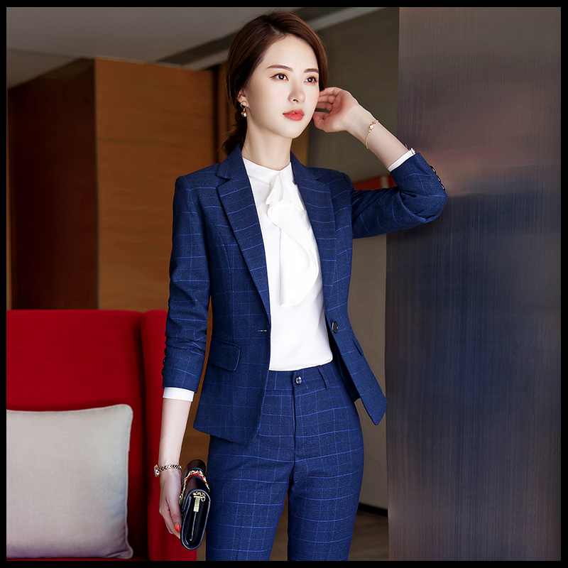 Tailleur femme en Polyester - Ref 3242419 Image 3