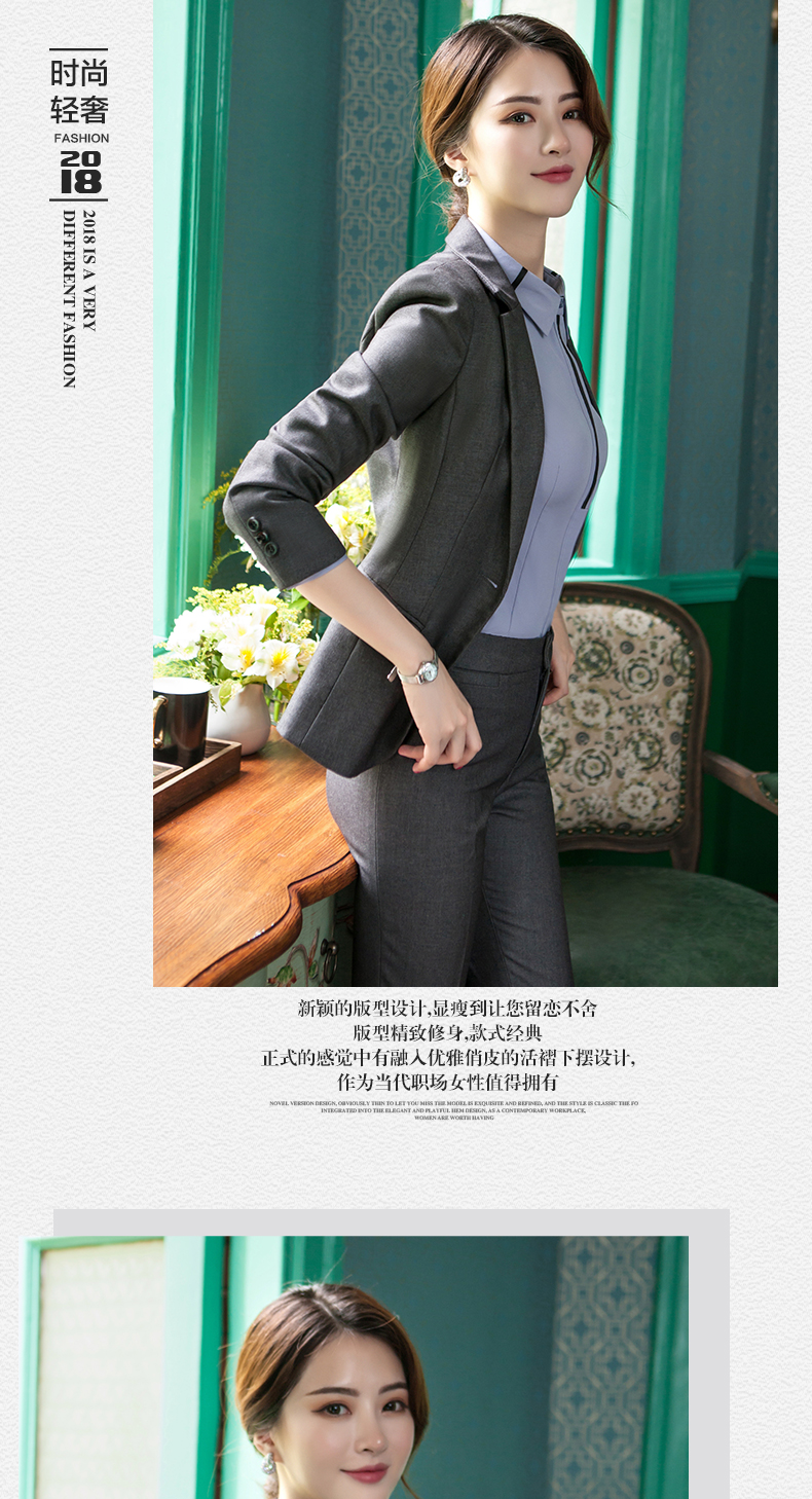 Tailleur femme en Polyester - Ref 3244398 Image 9