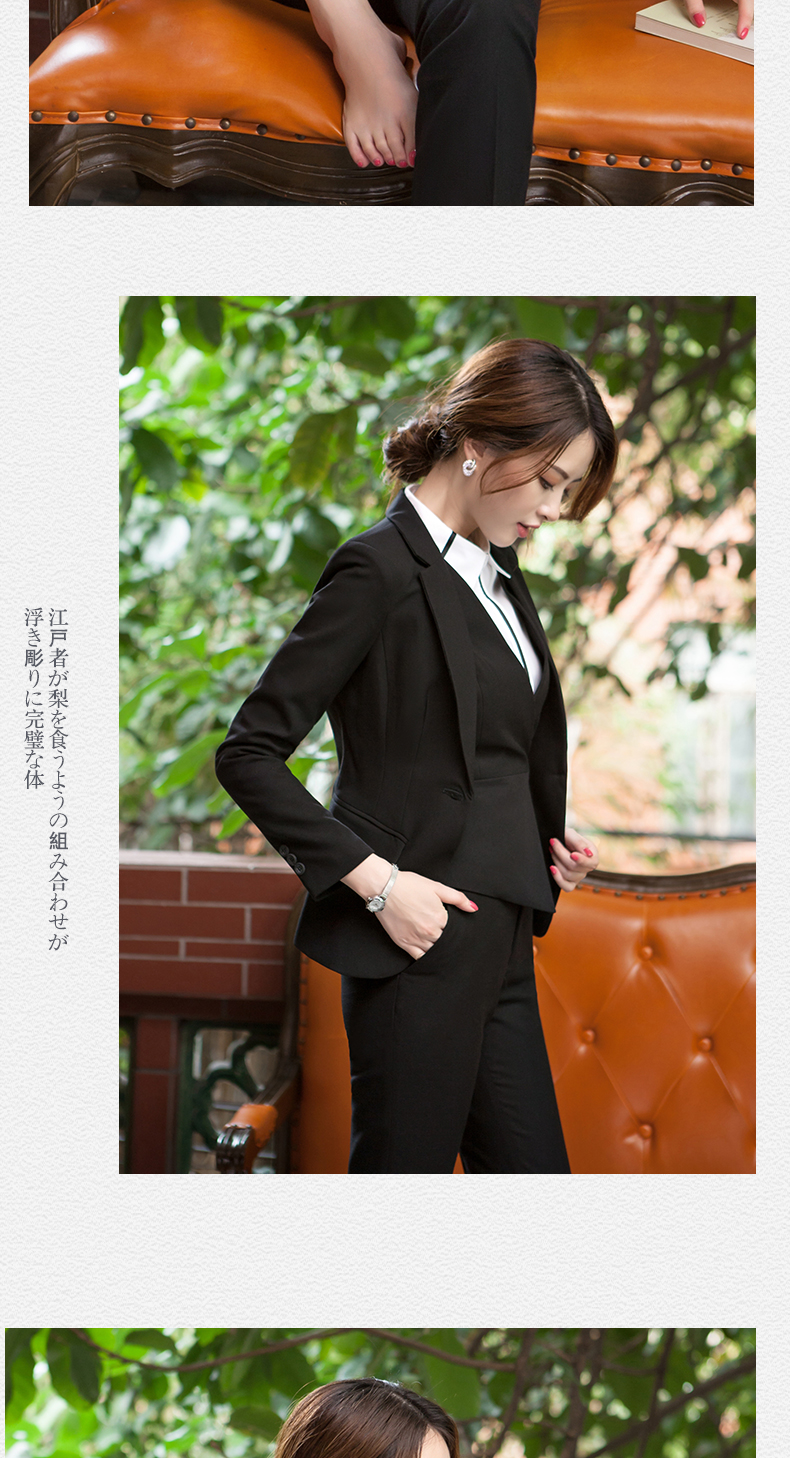 Tailleur femme en Polyester - Ref 3244398 Image 21