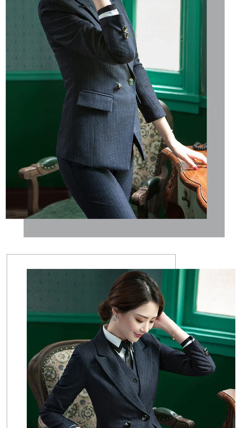 Tailleur femme en Polyester - Ref 3244098 Image 17